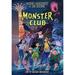 Pre-Owned: Monster Club (Monster Club 1) (Hardcover 9780063136632 0063136635)