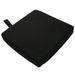 Hemoton Polyester Outdoor Seat Pad Portable Park Cushion Stadium Single Layer Seat Cushion