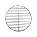 Wovilon Stainless Steel Cooking Grates Cooking Grill Grates Stainless Steel Round Wire Grill Grate Cooking Grate Replacement for Most Barbecue Ceramic Grill And Smoker