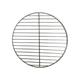 Wovilon Stainless Steel Cooking Grates Cooking Grill Grates Stainless Steel Round Wire Grill Grate Cooking Grate Replacement for Most Barbecue Ceramic Grill And Smoker