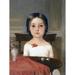 Ford Madox Brown Millie Smith Extra Large Art Print Wall Mural Poster Premium XL
