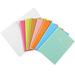 BESTONZON STOBOK 24PCS Candy Colors Portable Memo Notebook Mini Daily Diary Notepad