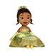 Tiana 13â€� High Quality Plush Doll Soft Stuffed Princess & The Frog New Disney