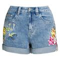 Quealent Cycling Shorts for Women Padded Denim Shorts Tassels Denim Pants Mid Waisted Shorts Women s Shorts Dressy Denim Denim Women Shorts Light Blue 4XL