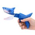 YIWULA Shark Animal Figures Grabber Claw Game Snapper Pick Up Claw Novelty Kids Gift