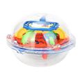 Toy 75 Barriers 3D Labyrinth Magic Intellect Ball Balance Maze Perplexus Puzzle Toy