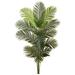 Nearly Natural T2102 6 ft. Artificial Paradise Palm Tree Green - No Pot