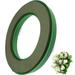 Flower Foam Ring with Mud Ring Block Artificial Floral Arrangement Mud Ring for Florist Wedding Car Decoration