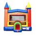 TentandTable Commercial Inflatable Bounce House - Modular Rainbow Kids Jumper