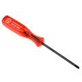 Hemoton Portable Triwing Triangle Y-Tip Screwdriver Repair Tool for /DS /DS Lite /Gameboy Advance SP (Red)