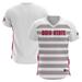 Youth GameDay Greats White Ohio State Buckeyes Lightweight Soccer Jersey