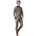 Kayannuo Christmas Clearance Items New Men Camouflage Camo Wetsuit for Scuba Free Diving Spear Fishing Swimmin