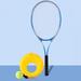 Tennis Return Set Self Practice Tennis Racket Yard Durable Return Solo Training Tennis Trainer Solo Training Tennis Trainer Return Ball Adult Without Bag