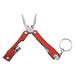 Fnochy Decor Multifunctional Pliers LED Lamp Pliers Flashlight Pliers Outdoor Portable Tool Pliers Mini Tool Pliers