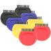 8Pcs Golfs Brush Professional Golfs Club Brush Golfs Ball Brush Golfs Tee Brush