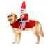 Christmas Dog Costumes Set Including Funny Santa Claus Costume Large Christmas Dog Clothes Santa Pet Christmas Clothes for Dog Pet Costumes