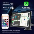 9 Portable Car MP5 Player Apple Carplay/Android Auto Car Bluetooth Radio