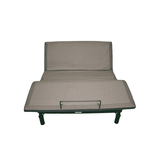 W. Silver Products Adjustable Bed Silver Series
