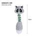 Dog Sound Toy Dog Pet Toy Chew Toy Cute Animal Shaped Dog Toy Pet Dog Chew Toy