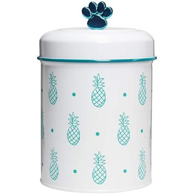 Amici Pet Pineapple Treats Canister - 64 oz