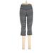 Lululemon Athletica Active Pants - Mid/Reg Rise: Gray Activewear - Women's Size 6