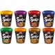 Nissin Soba Classic Pot Noodles Cup [Case of 40 | Self Customised Flavours From Wide Range Tastes]