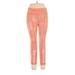 Vogo Active Pants - Mid/Reg Rise: Pink Activewear - Women's Size X-Large