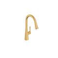 American Standard Southport Pull Down Touchless Single Handle Kitchen Faucet | 16.5 H x 10.69 W x 8.56 D in | Wayfair 7441300.GN0