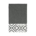 Avanti Linens 100% Cotton Fingertip Towel 100% Cotton in Gray | Wayfair 039594 NKL