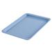 Farberware Easy Solutions Nonstick Bakeware Cookie Pan Baking Sheet, 11 Inch X 17 Inch, Blue Steel in Gray | 0.9 H x 12.25 W x 19 D in | Wayfair