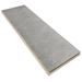 Forbo Marmoleum Cinch Loc Seal 11.81” x 35.43” x 9.9mm Laminate Flooring, Wood in Brown | Wayfair 243500