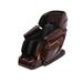 Kahuna Chair Kings Massage Chair 4D Full-Body Invigorating Shiatsu Massage Targeting Muscle Faux Leather | 57 H x 33 W x 63 D in | Wayfair