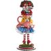 Kurt Adler Christmas Nutcracker Wood in Brown | 19 H x 7 W x 6.5 D in | Wayfair HA0684