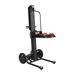 Magline, Inc. 350 lb. Capacity Lift Plus w/ Bent Fork Attachment Hand Truck Dolly Metal | 72" H x 33" W x 39" D | Wayfair LPS6025NA1