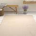 White 2' x 5' Indoor Area Rug - Ophelia & Co. Kelton Hand-Woven Wool Ivory Area Rug Cotton/Wool | Wayfair 4342B841DCBF42199197CA0F06B5008D