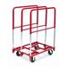 Raymond Products 2400 lb. Capacity Panel Table Dolly Metal | 26 H x 27.5 W x 38.5 D in | Wayfair 3845