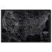Art Remedy American Countries Maps United States of America & Territories Map 1874 - Painting Print | 30" H x 45" W x 1.5" D | Wayfair