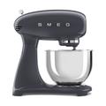 SMEG 50's Retro Style Aesthetic Stand Mixer single color | 19 H x 15.94 W x 8.7 D in | Wayfair SMF03GRUS