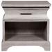 Vanguard Furniture Thom Filicia Home Pebble Hill End Table Wood in Gray | 27 H x 28 W x 19 D in | Wayfair 9515E_DoveGray