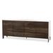 Sonder Living Thomas Bina Cardosa Media Console Table Wood in Brown/Gray | 29 H x 72 W x 18 D in | Wayfair 0704207