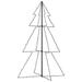 The Holiday Aisle® Pine Christmas Tree w/ 160 LED Lights & Pinecones in White | 5'11" H | Wayfair 1FB9F85B67B94434BCD44130159FD6A7