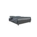 Latitude Run® Upholstered Storage Platform Bed Polyester in Black | 10.5 H x 76 W x 80 D in | Wayfair 15E30D0AF3F7467688A20FBE557CF899