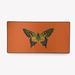 East Urban Home Tadeo Large Swallowtail Desk Pad, Rubber | 0.125 H x 31.5 W x 15.75 D in | Wayfair 22EEC4E1015D45FC8B3613BCDF9F47A7