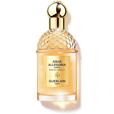 Guerlain Aqua Allegoria Forte Bosca Vanilla Eau de Parfum 75 ml Damen Image