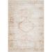 Brown/White 113 x 90 x 0.12 in Area Rug - Langley Street® Lympsham Ash/Natural Machine Washable Area Rug | 113 H x 90 W x 0.12 D in | Wayfair