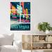 Trinx Ignatzia 5 Pieces Wall Art Las Vegas By Anderson Design Group Paper | 32.5 H x 23 W x 8 D in | Wayfair 9B23F6B01DB14C1DB8FD4A32D8439305