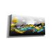 Brayden Studio® Red Barrel Studio®'the Silky Mountains' By Epic Portfolio, Giclee Canvas Wall Art Metal | 20 H x 40 W x 1.5 D in | Wayfair
