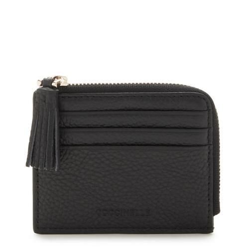 Coccinelle – Kartenhalter Portemonnaies Schwarz Damen
