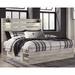 The Twillery Co.® Burley Storage Platform Bed Wood in Brown | King | Wayfair FCA4F80927F44A2D995BA16B90640C75