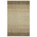 Brown/White 96 x 60 x 0.62 in Area Rug - Scott Living by Drew & Jonathan Wabi Sabi Tan Area Rug Wool | 96 H x 60 W x 0.62 D in | Wayfair